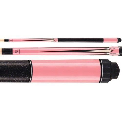 FREE Priority Shipping IN STOCK Pink New McDermott Lucky L17 Pool Cue